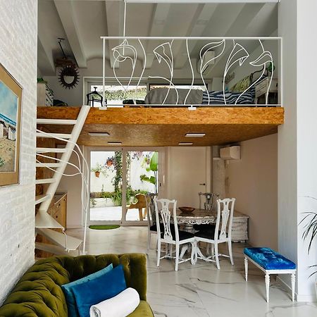 Вілла Loft Con Mucha Luz En El Centro Barrio Ruzafa Валенсія Екстер'єр фото