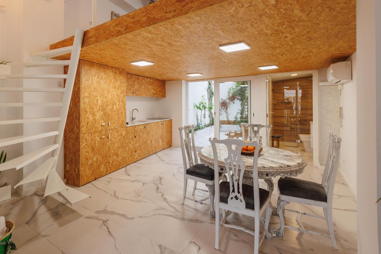 Вілла Loft Con Mucha Luz En El Centro Barrio Ruzafa Валенсія Екстер'єр фото