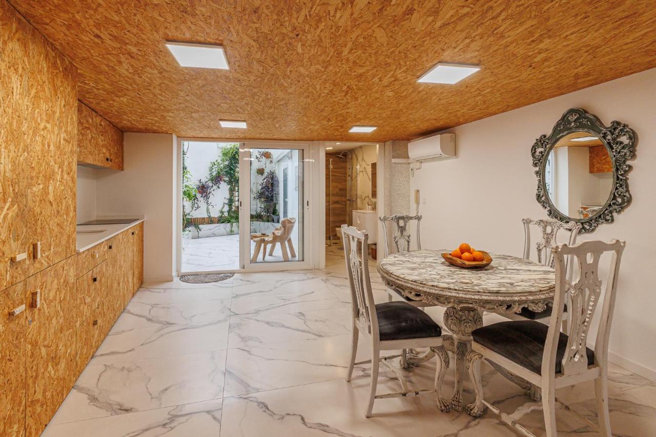 Вілла Loft Con Mucha Luz En El Centro Barrio Ruzafa Валенсія Екстер'єр фото