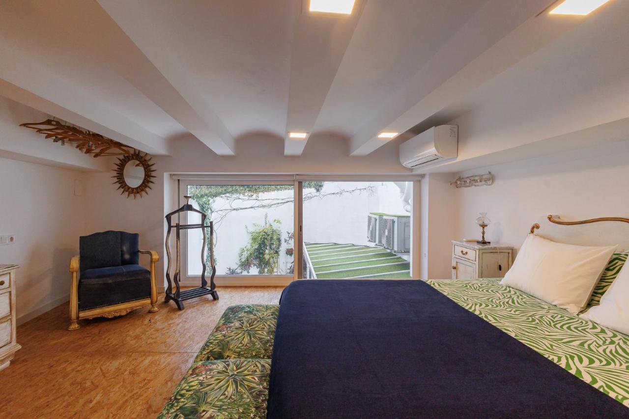Вілла Loft Con Mucha Luz En El Centro Barrio Ruzafa Валенсія Екстер'єр фото
