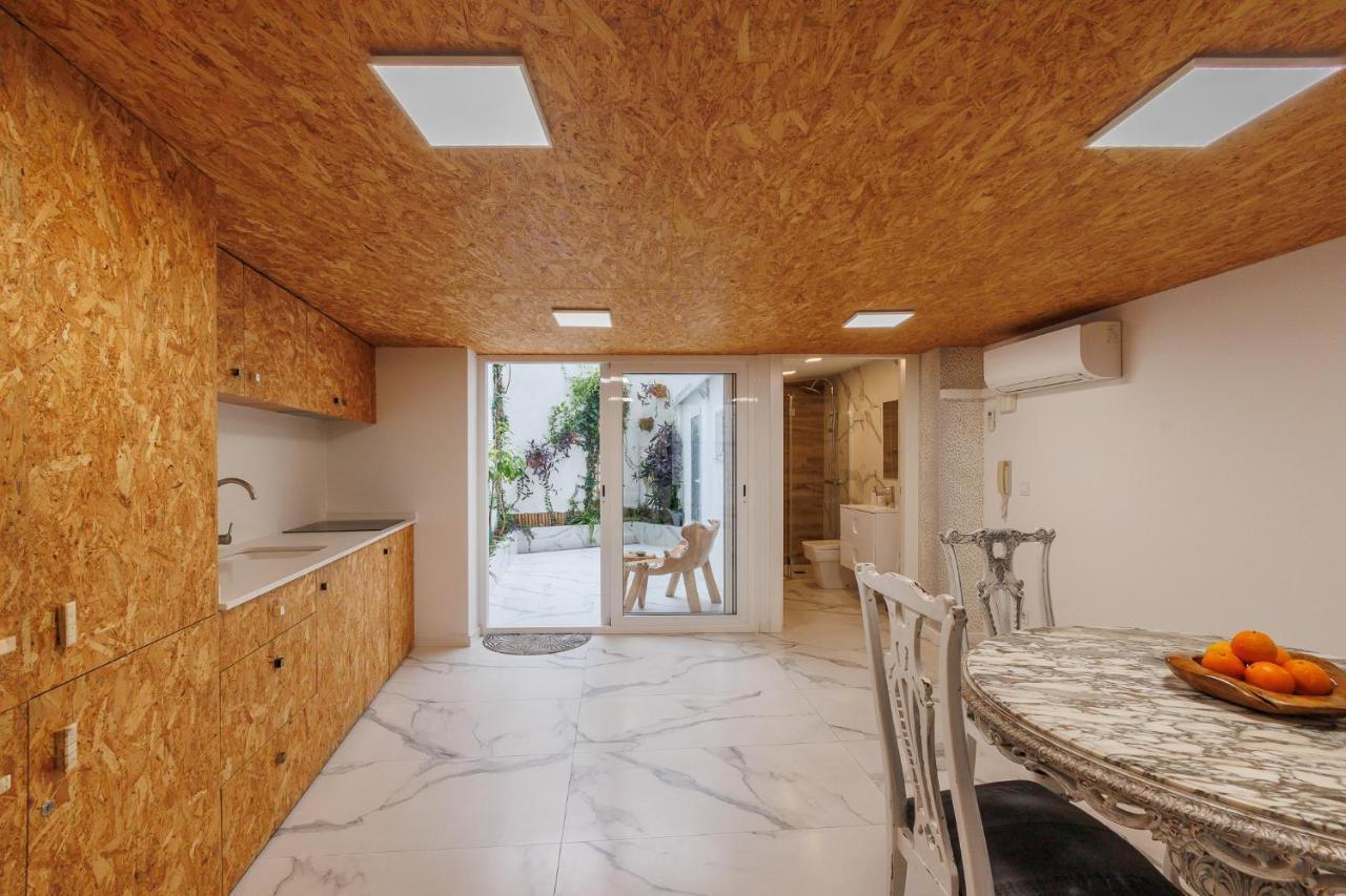 Вілла Loft Con Mucha Luz En El Centro Barrio Ruzafa Валенсія Екстер'єр фото