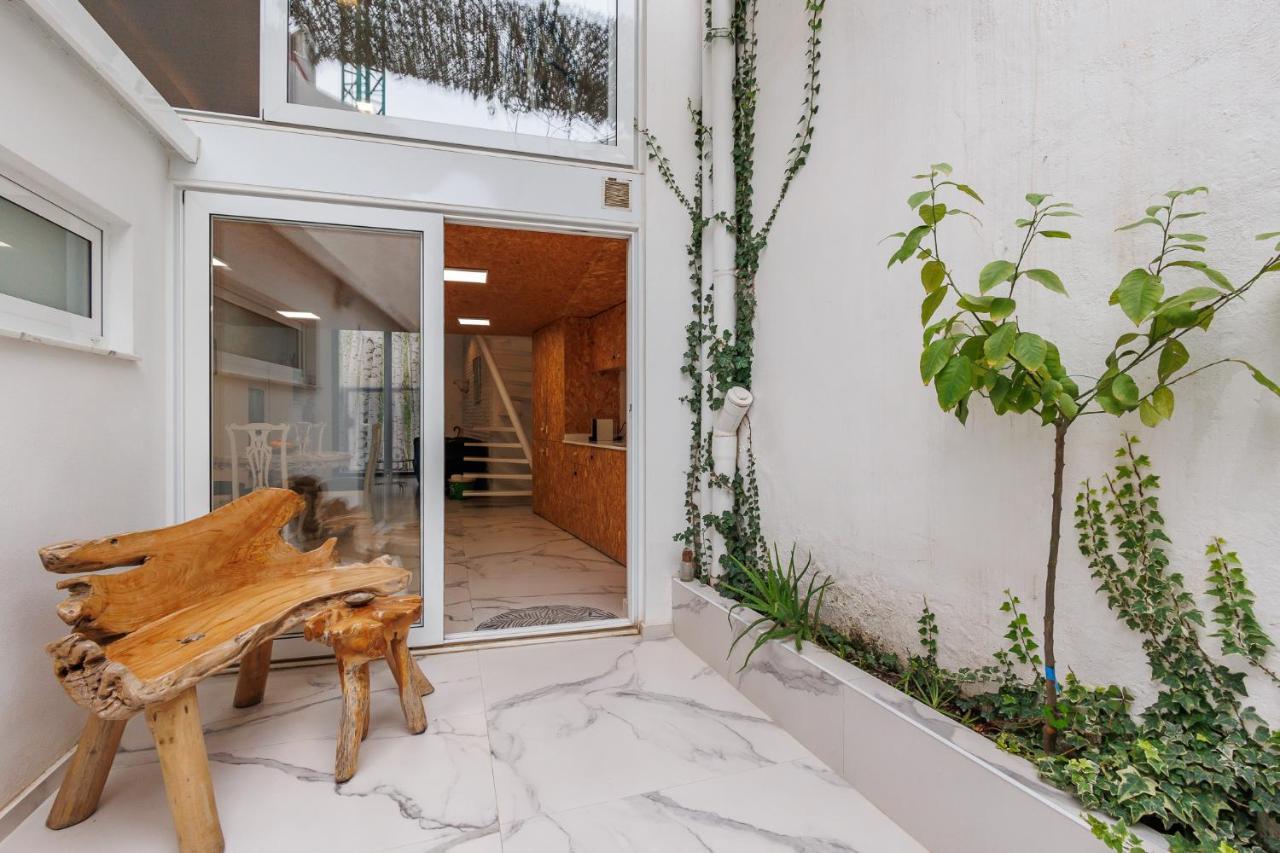 Вілла Loft Con Mucha Luz En El Centro Barrio Ruzafa Валенсія Екстер'єр фото