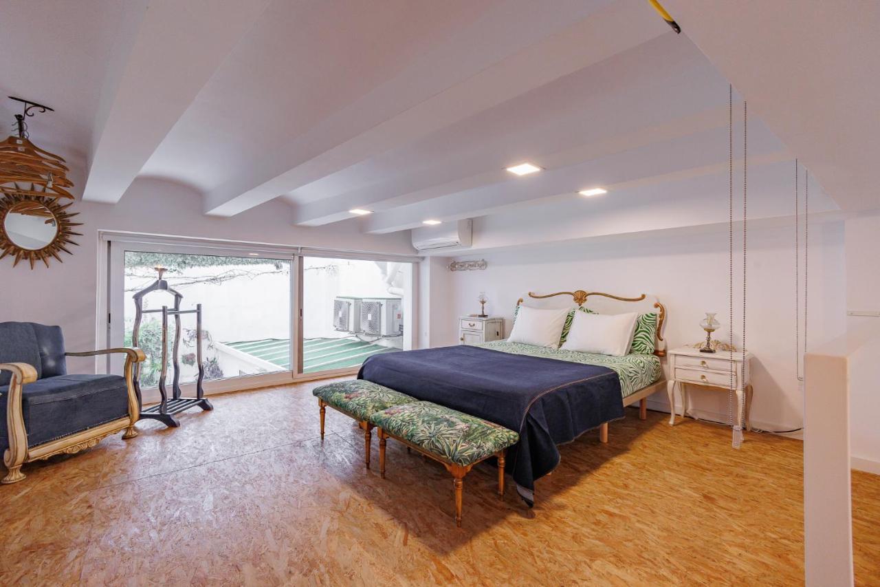 Вілла Loft Con Mucha Luz En El Centro Barrio Ruzafa Валенсія Екстер'єр фото