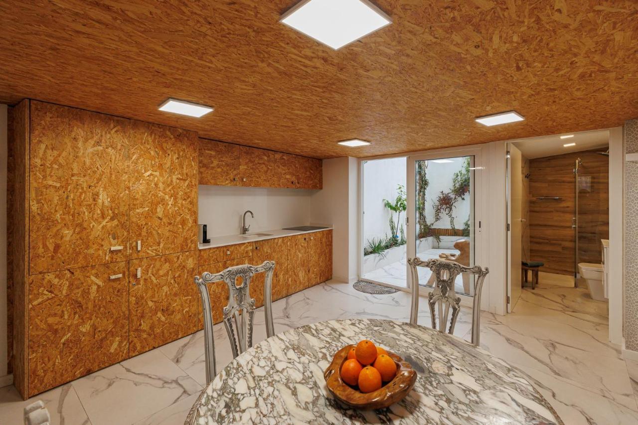 Вілла Loft Con Mucha Luz En El Centro Barrio Ruzafa Валенсія Екстер'єр фото