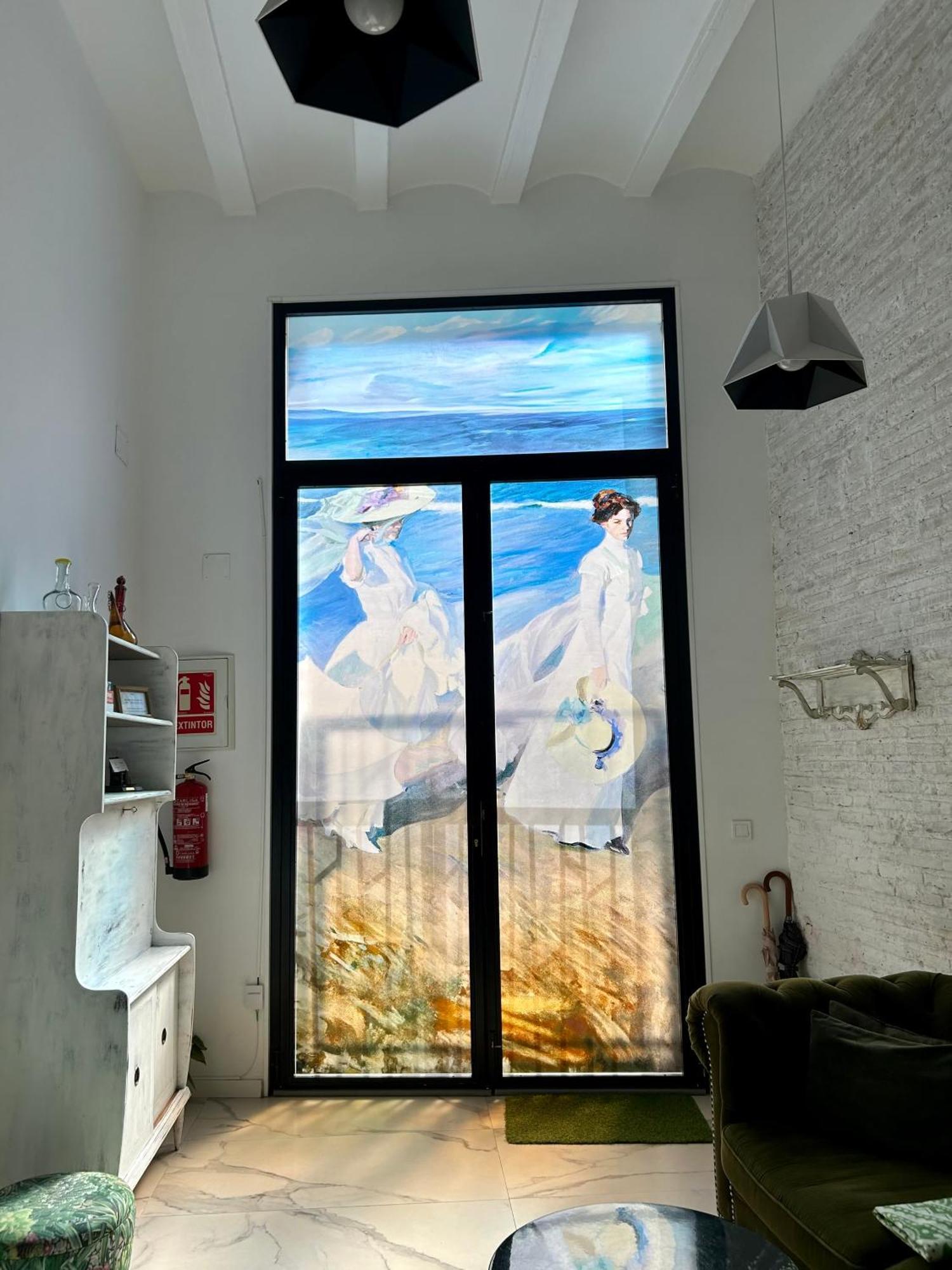 Вілла Loft Con Mucha Luz En El Centro Barrio Ruzafa Валенсія Екстер'єр фото
