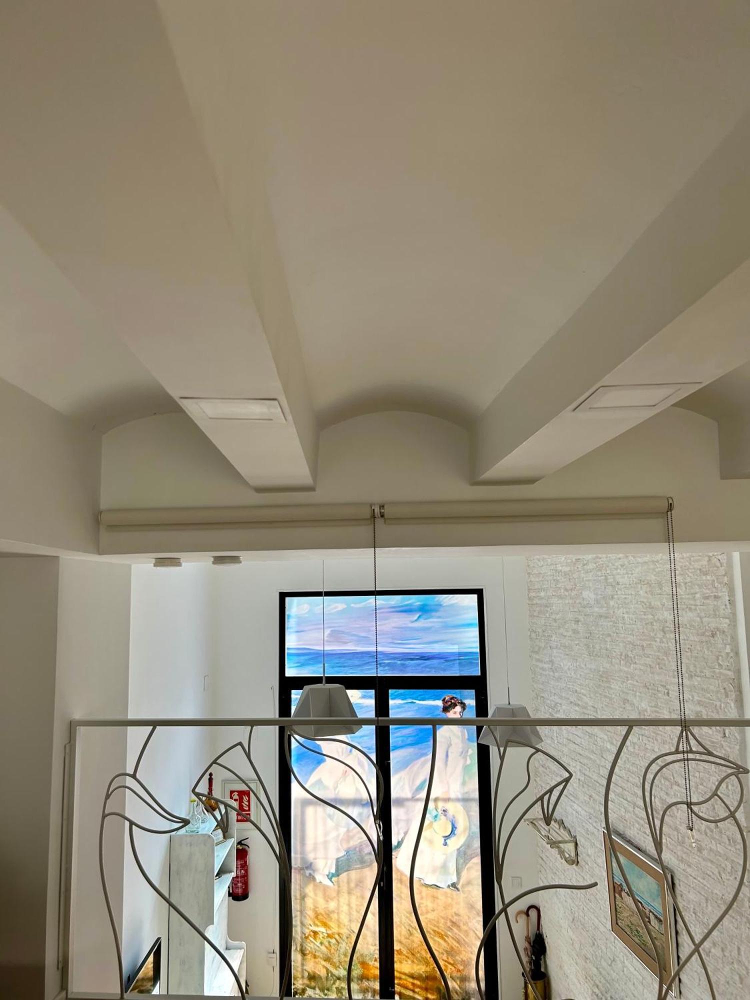 Вілла Loft Con Mucha Luz En El Centro Barrio Ruzafa Валенсія Екстер'єр фото