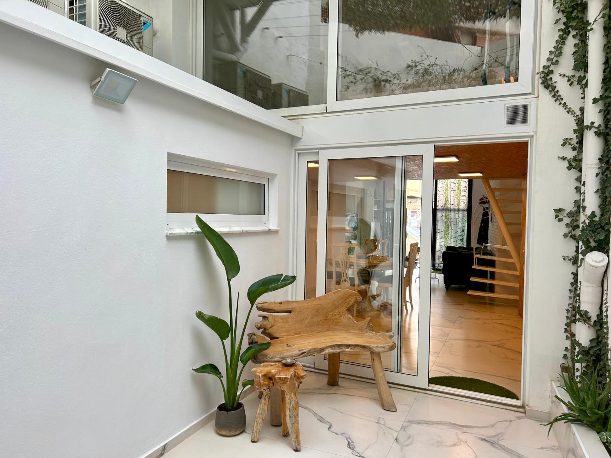 Вілла Loft Con Mucha Luz En El Centro Barrio Ruzafa Валенсія Екстер'єр фото