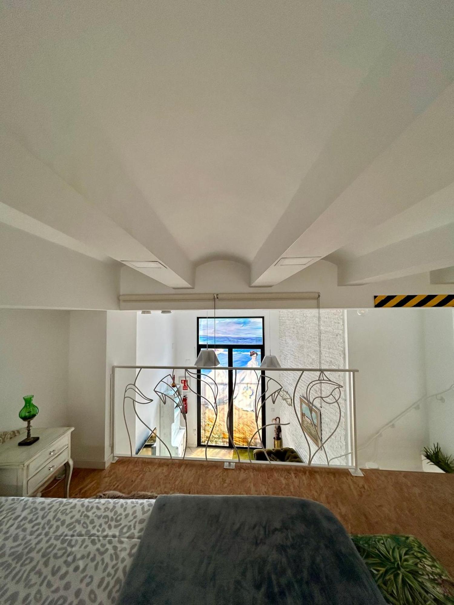 Вілла Loft Con Mucha Luz En El Centro Barrio Ruzafa Валенсія Екстер'єр фото