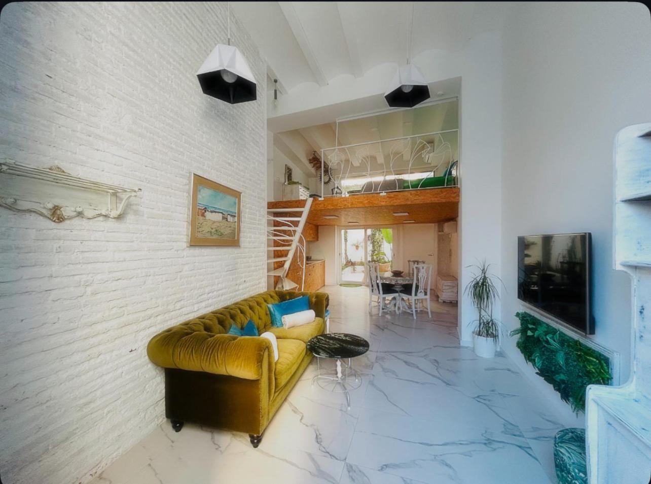 Вілла Loft Con Mucha Luz En El Centro Barrio Ruzafa Валенсія Екстер'єр фото